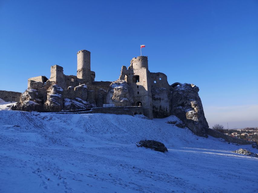 From Krakow: "The Witcher" Ogrodzieniec Castle Private Trip - Why Ogrodzieniec Castle makes a strong day trip from Kraków