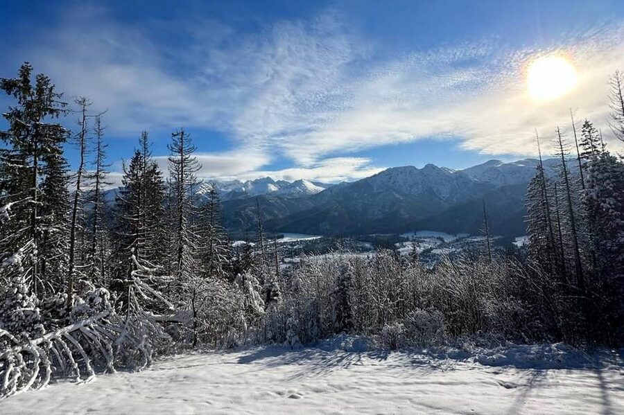 From Krakow: Tour to Zakopane with Tasting & Hotel Pickup - Witow’s smoked cheese and local drinks