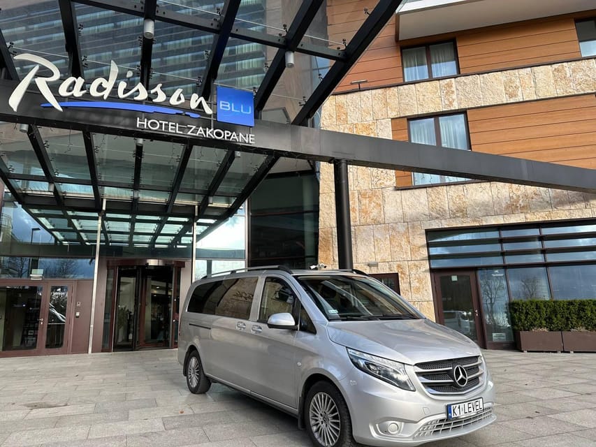 From Krakow: Tour to Zakopane with Tasting & Hotel Pickup - Transport, group feel, and guide support