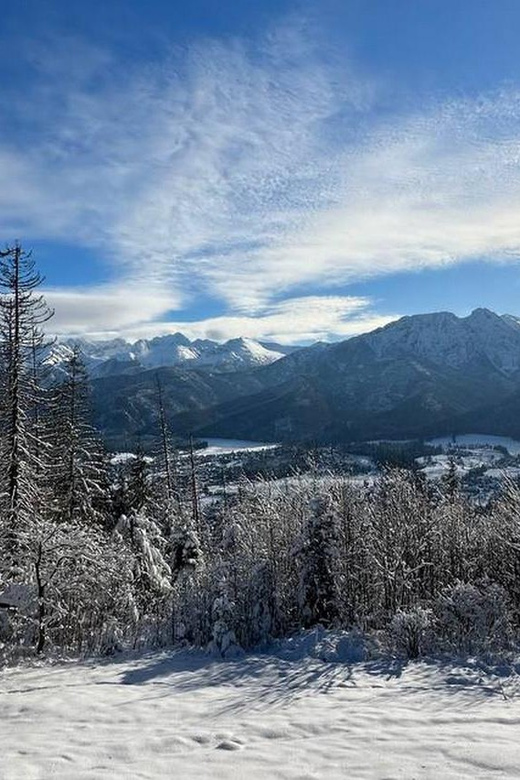 From Krakow: Tour to Zakopane with Tasting & Hotel Pickup - Krakow pickup and the long ride south