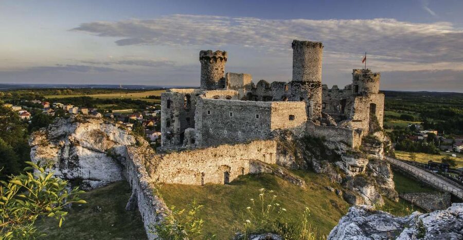 From Krakow: Trail of the Eagles’ Nests Day Tour - Korzkiew and Ojców National Park