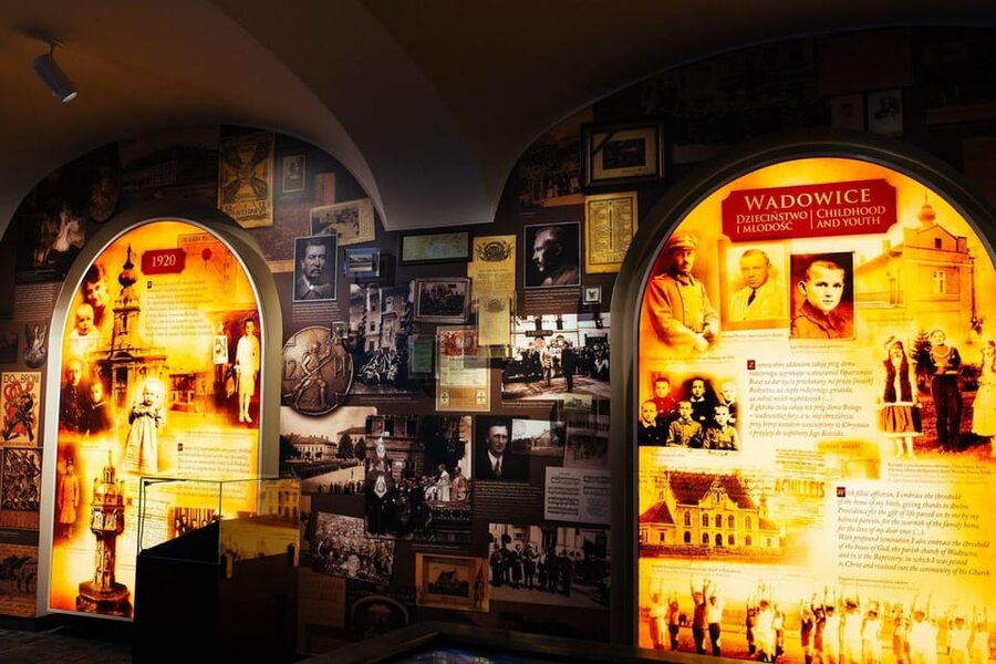 From Krakow: Wadowice - Family Home of John Paul II Day Trip - Why Wadowice matters to John Paul II’s story