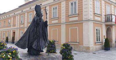 Wadowice-In the Footsteps of Pope John Paul II