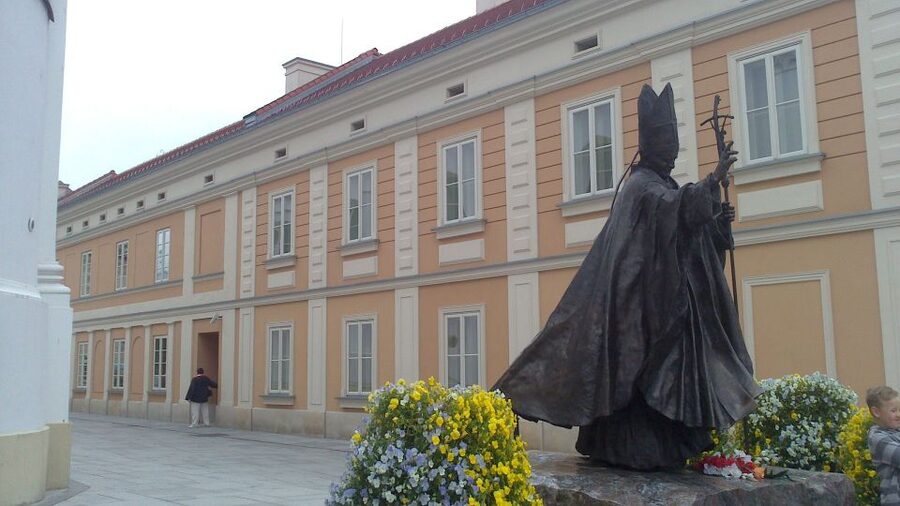 From Krakow: Wadowice & Sanctuary of Divine Mercy Tour - Key points to know before booking