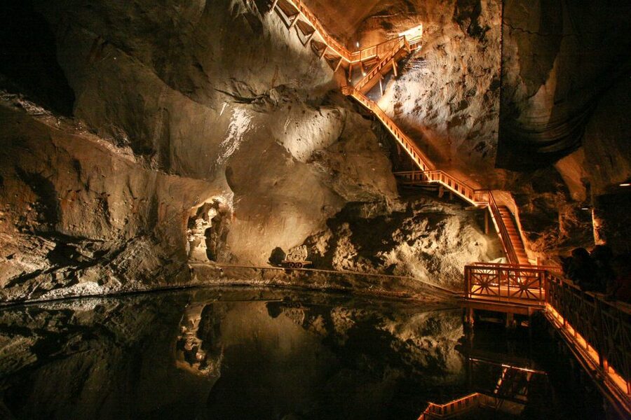 From Krakow: Wieliczka Salt Mine Guided Tour - Practical tips for a smoother visit