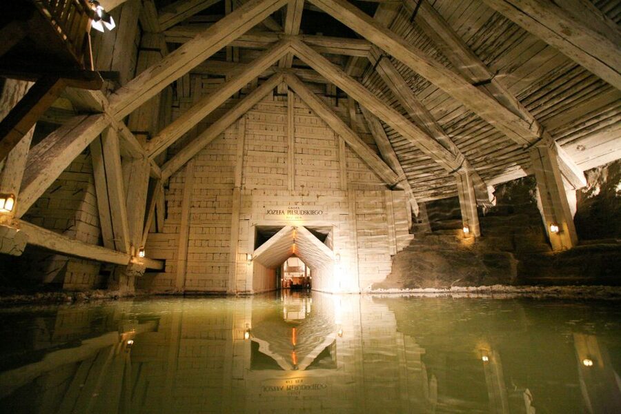 From Krakow: Wieliczka Salt Mine Guided Tour - Small details that make the visit easier
