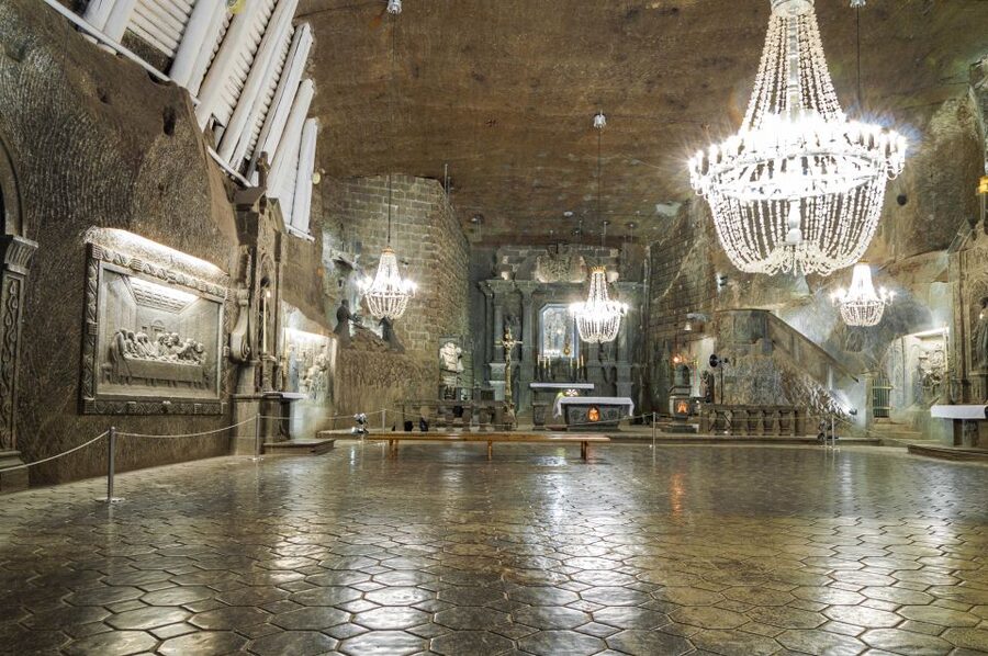 From Krakow: Wieliczka Salt Mine Guided Tour - Is $75 a fair price?