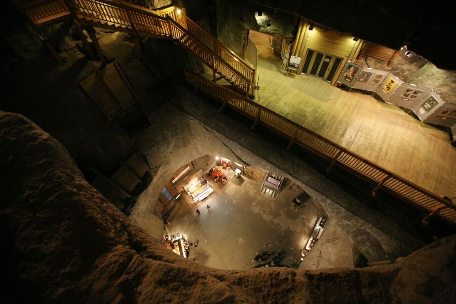From Krakow: Wieliczka Salt Mine Guided Tour - Who should book this tour?