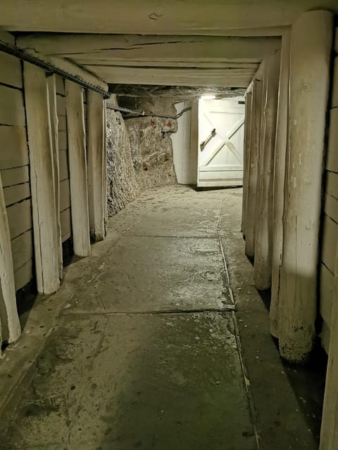 From Krakow: Wieliczka Salt Mine Guided Tour (Hotel Pick-up) - Key points to know before you book