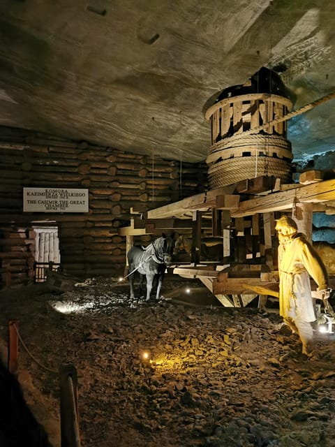 From Krakow: Wieliczka Salt Mine Guided Tour (Hotel Pick-up) - Why Wieliczka Salt Mine is worth your morning