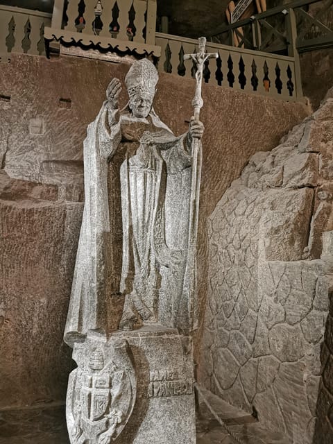From Krakow: Wieliczka Salt Mine Guided Tour (Hotel Pick-up) - The ride back and your choice of drop-off