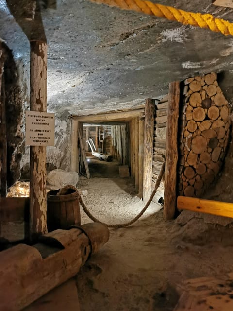 From Krakow: Wieliczka Salt Mine Guided Tour (Hotel Pick-up) - Pickup from Krakow and the drive to Wieliczka