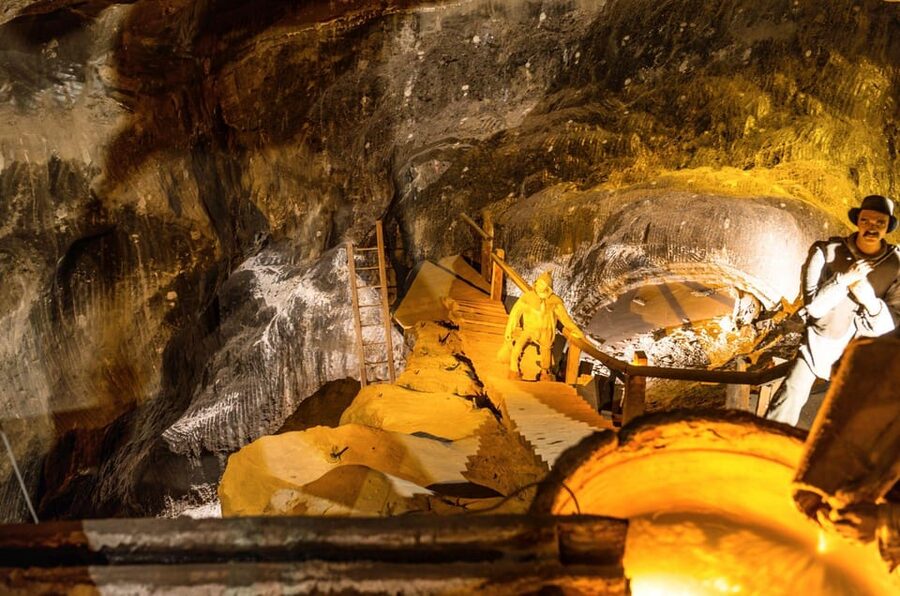 From Krakow: Wieliczka Salt Mine Guided Tour & Pickup Option - Who should book this Wieliczka tour?