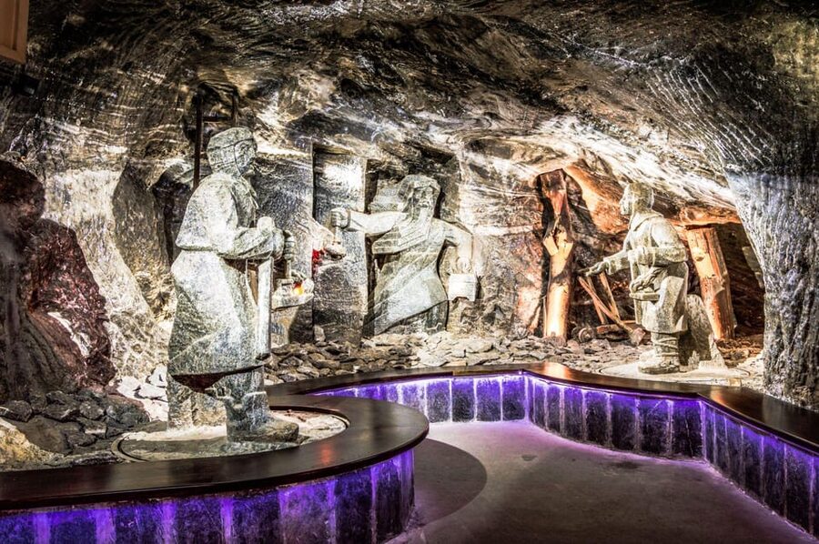 From Krakow: Wieliczka Salt Mine Guided Tour & Pickup Option - Why Wieliczka Salt Mine is worth your Krakow morning