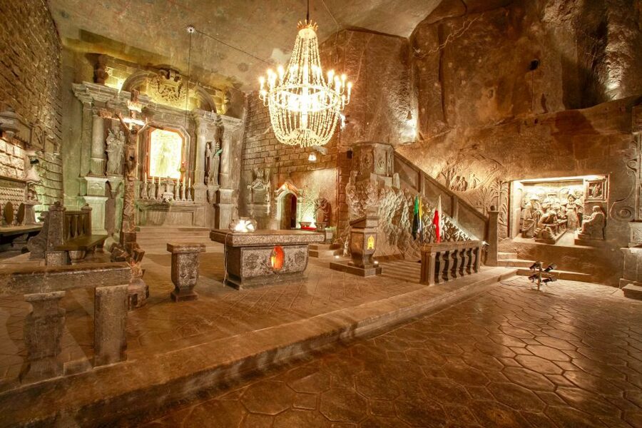 From Krakow: Wieliczka Salt Mine Guided Tour & Pickup Option - Is the $33 price good value?
