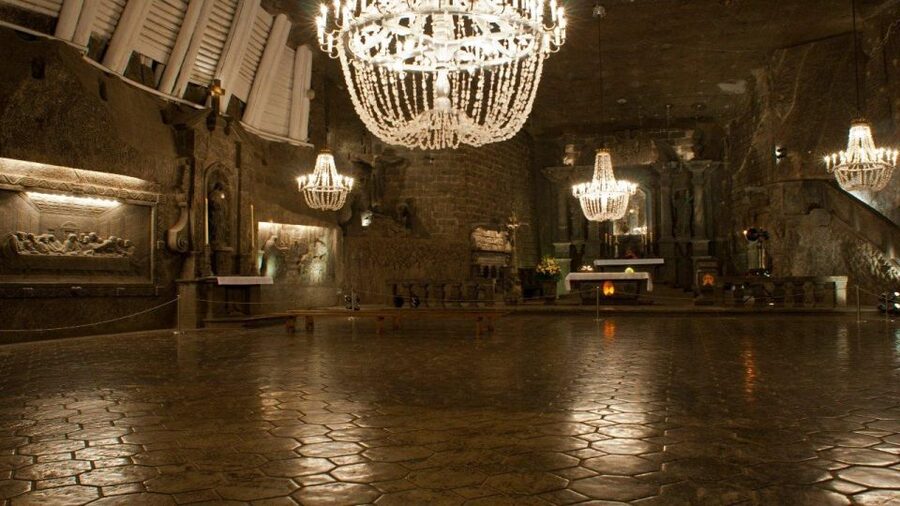 From Krakow: Wieliczka Salt Mine Guided Tour & Transfer - Key points to know before you go