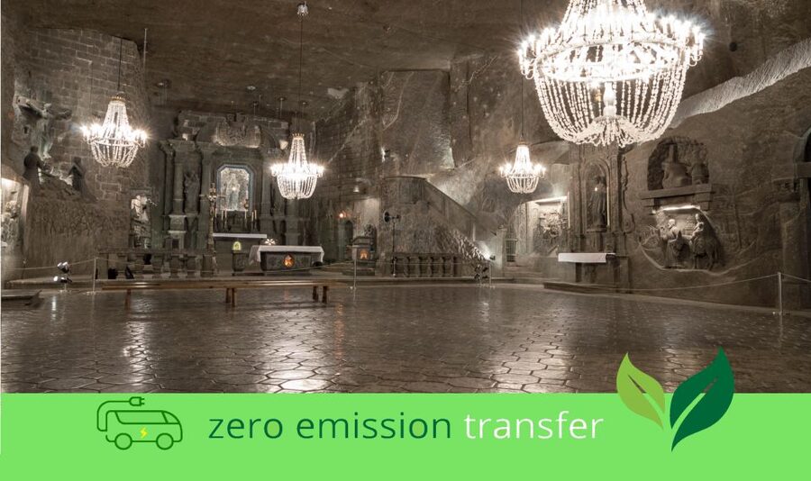 From Krakow: Wieliczka Salt Mine Guided Tour & Transfer - Acoustics and the mine’s claimed health benefits