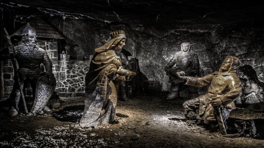 From Krakow: Wieliczka Salt Mine Guided Tour & Transfer - Is $96 good value?