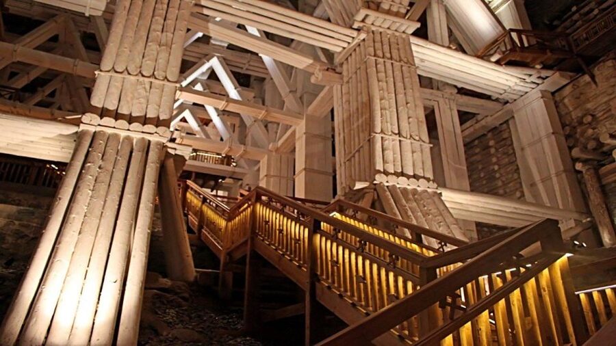 From Krakow: Wieliczka Salt Mine Guided Tour & Transfer - Practical preparation for a smoother visit