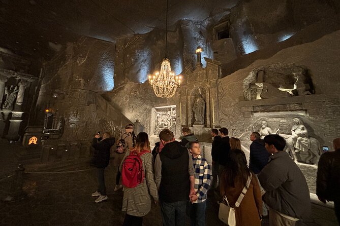 From Krakow: Wieliczka Salt Mine Guided Tour with Hotel Transfers - Why Wieliczka Salt Mine makes a strong Krakow side trip