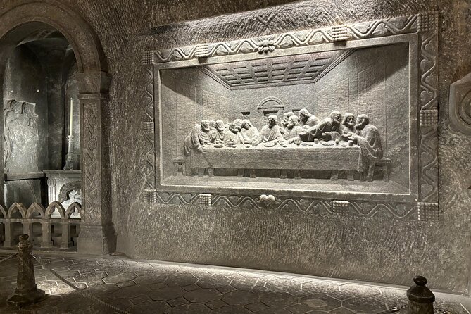 From Krakow: Wieliczka Salt Mine Guided Tour with Hotel Transfers - What the hotel transfer adds