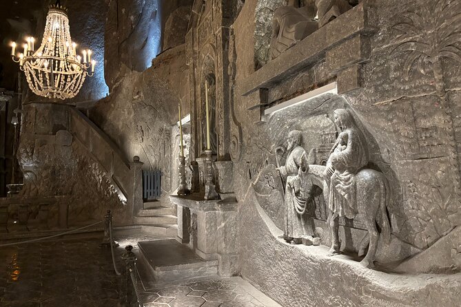 From Krakow: Wieliczka Salt Mine Guided Tour with Hotel Transfers - Is $85.21 a fair price?