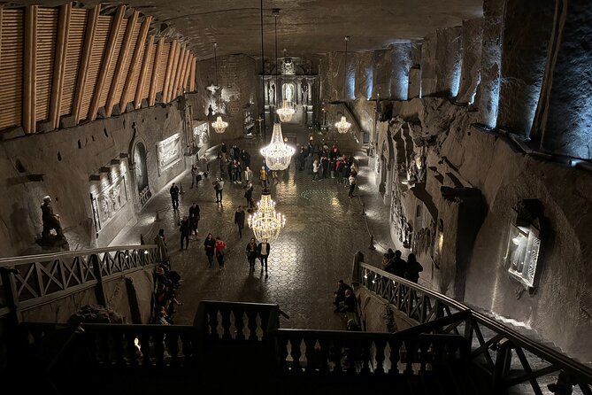 From Krakow: Wieliczka Salt Mine Guided Tour with Hotel Transfers - Timing the outing around your Krakow plans