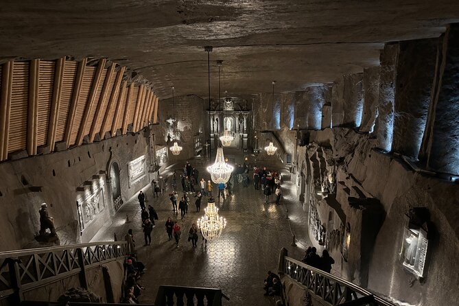 From Krakow: Wieliczka Salt Mine Guided Tour with Hotel Transfers - Who will enjoy this most