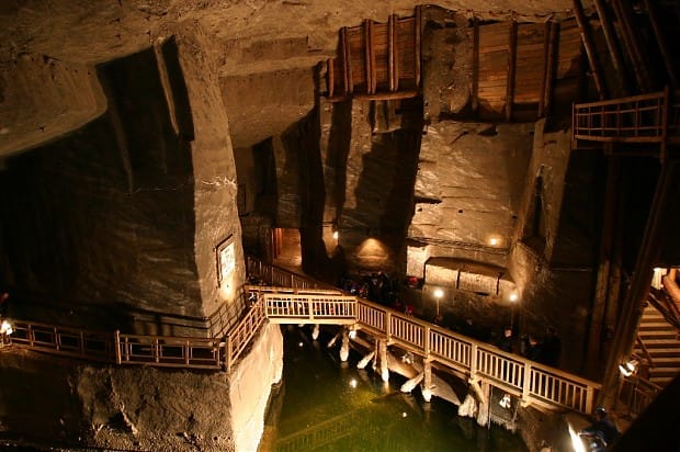 From Kraków: Wieliczka Salt Mine Guided Tour with Transport - Why Wieliczka feels like an underground city