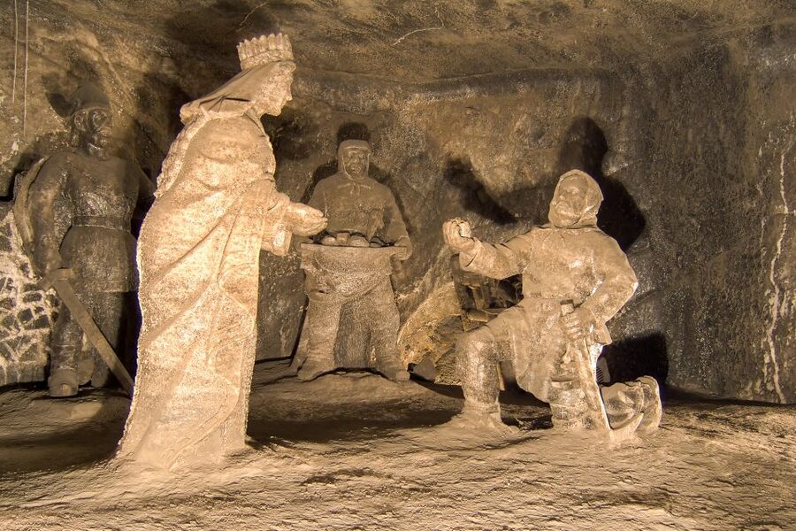 From Krakow: Wieliczka Salt Mine Half-Day Guided Tour - Key points to know before you book