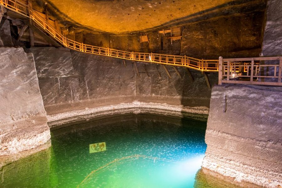 From Krakow: Wieliczka Salt Mine Half-Day Guided Tour - Why Wieliczka Salt Mine is worth half a day from Krakow
