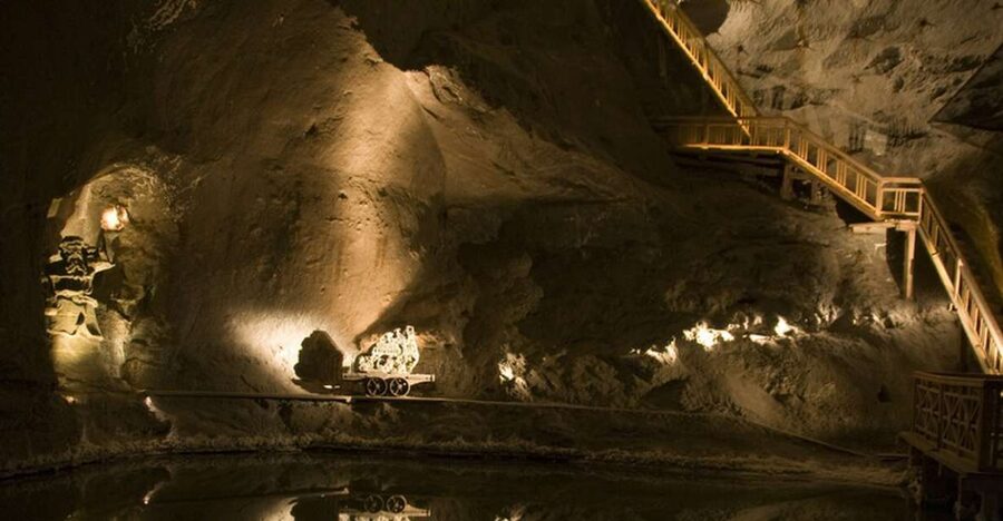 From Krakow: Wieliczka Salt Mine Half-Day Trip with Pickup - Key points at a glance