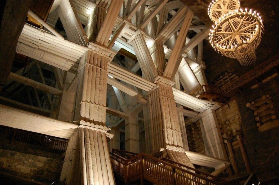 From Krakow: Wieliczka Salt Mine Half-Day Trip with Pickup - Why Wieliczka Salt Mine is worth your Krakow time