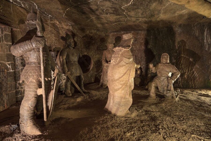From Krakow: Wieliczka Salt Mine Half-Day Trip with Pickup - Who should book this half-day trip?