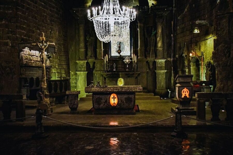 From Krakow: Wieliczka Salt Mine Half-Day Trip with Pickup - Should you book the Wieliczka Salt Mine trip?