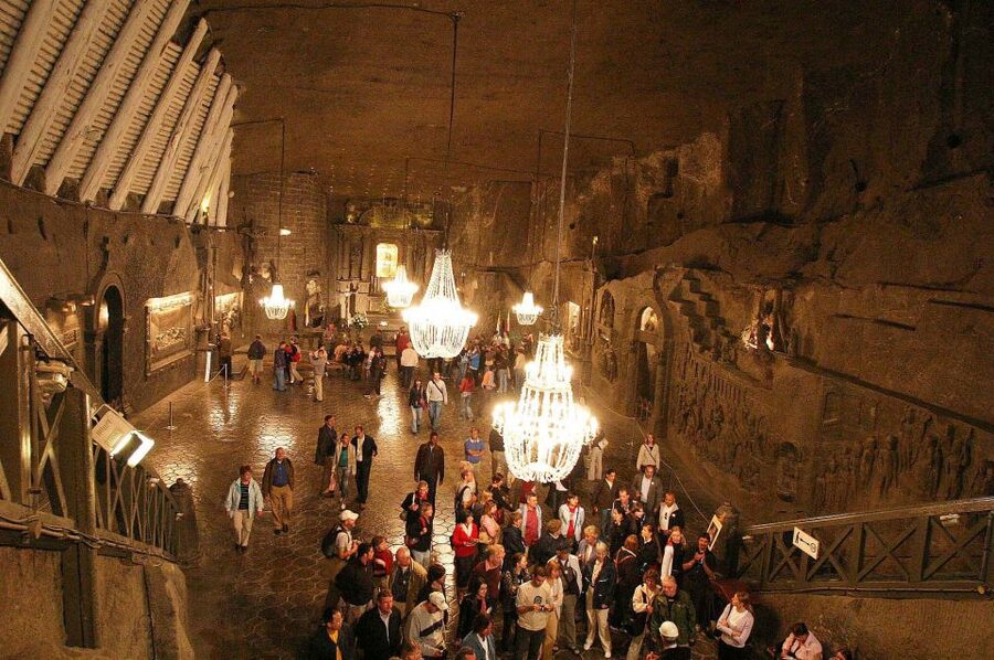 From Krakow: Wieliczka Salt Mine Tour - Key points to know before booking