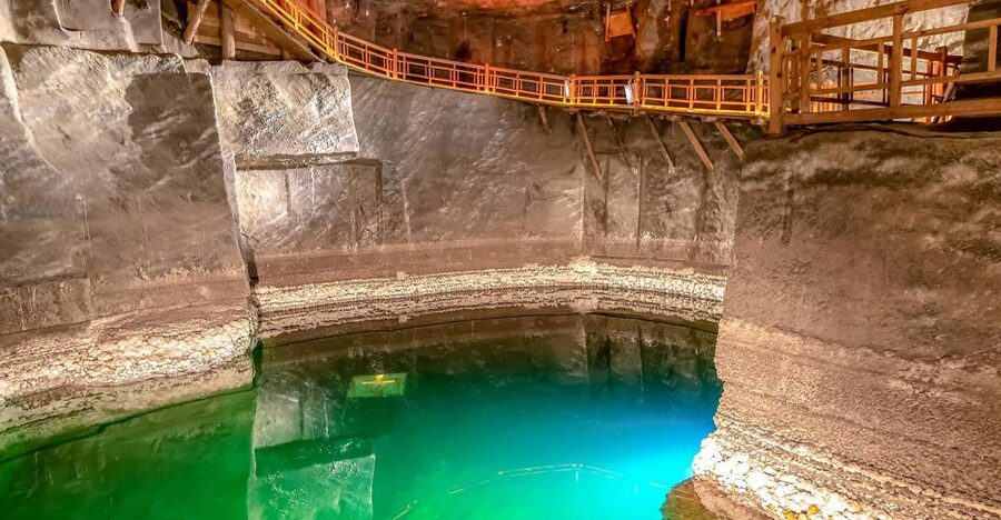 From Krakow: Wieliczka Salt Mine Tour - Why Wieliczka Salt Mine is worth your afternoon