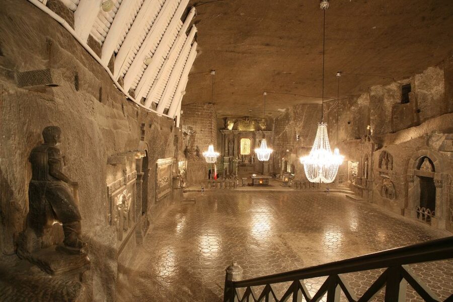 From Krakow: Wieliczka Salt Mine Tour - Is the $33 price good value?