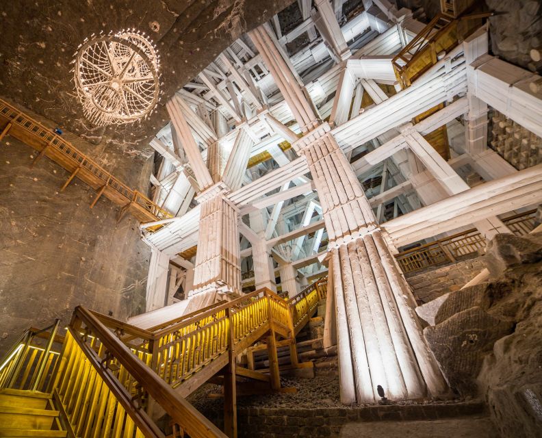 From Krakow: Wieliczka Salt Mine Tour & Skip the Line Ticket - Transport, pickup points, and return