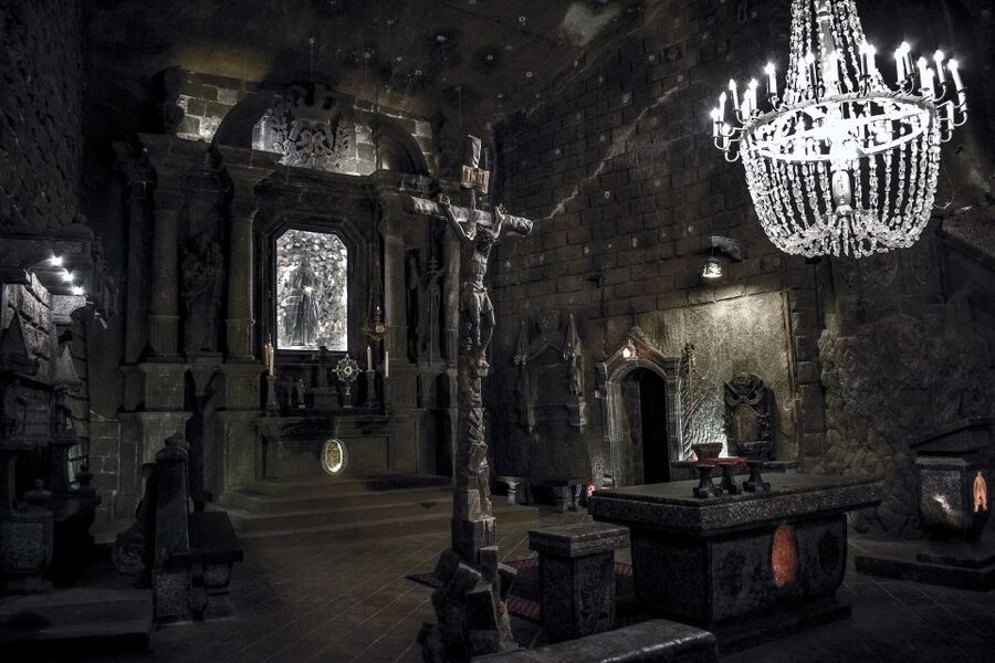 From Krakow: Wieliczka Salt Mine Tour with Hotel Pickup - Key points to know before booking