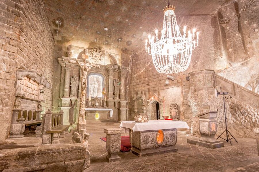 From Krakow: Wieliczka Salt Mine Tour with Hotel Pickup - Who should book this experience