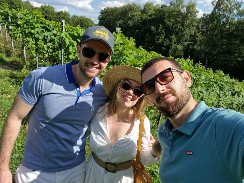 From Krakow: Wine Tasting at Vineyard - The pickup and ride from Krakow