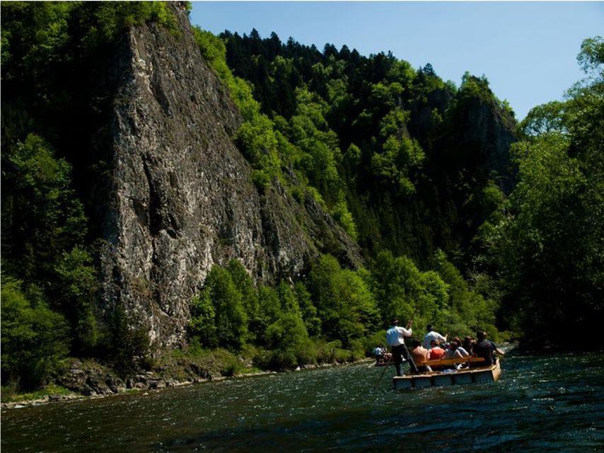 From Krakow: Zakopane and Dunajec River Rafting Tour - Zakopane, Poland’s highland resort