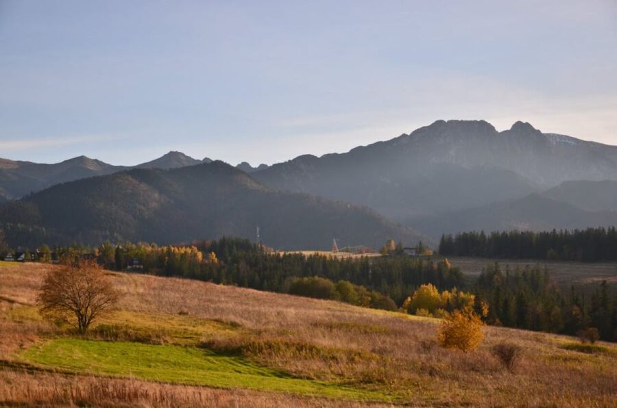 From Krakow: Zakopane and Gubałówka Cable Car Private Tour - The guide can make or break the day