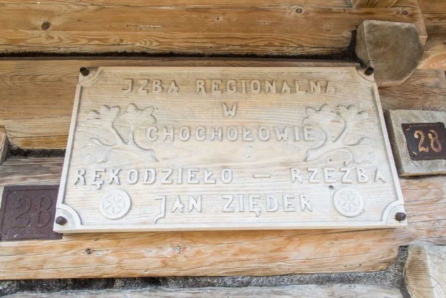 From Krakow: Zakopane and the Tatra Mountains - Zakopane’s wooden church and unusual cemetery