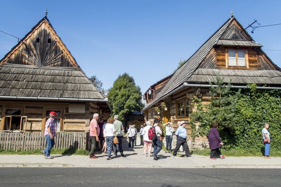 From Krakow: Zakopane and the Tatra Mountains - Lunch, museums, and the option of Chochołów