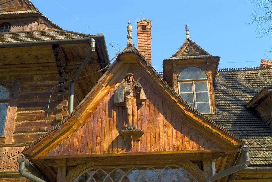 From Krakow: Zakopane and the Tatra Mountains - What the $122 price really covers