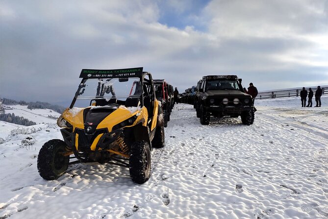 From Krakow: Zakopane ATV Adventure & Thermal Pools Relaxation - Who should choose this Krakow day trip?