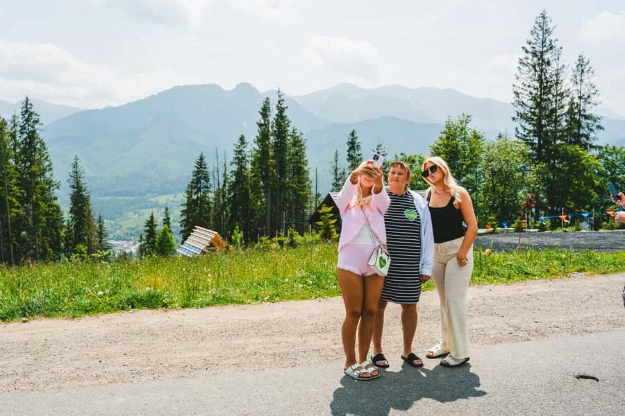 From Kraków: Zakopane & Chochołów A Wooden Jewel of Podhale - Key points to know before you go