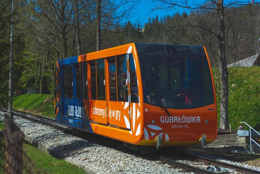 From Kraków: Zakopane & Chochołów A Wooden Jewel of Podhale - Riding the Gubałówka funicular